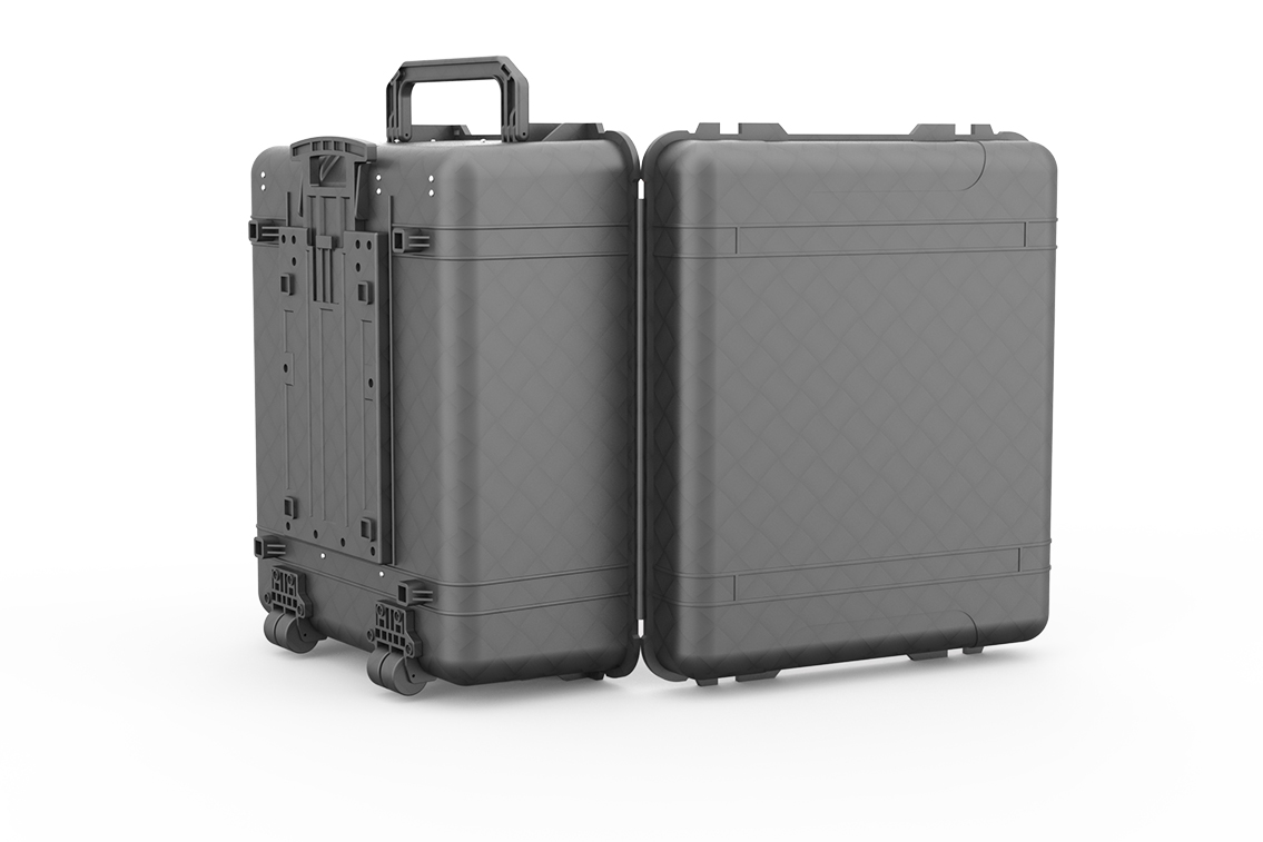 工业设备外观设计案例